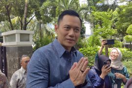 AHY akui belum tahu rencana pertemuan Prabowo-SBY-Megawati