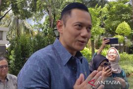 AHY koordinasi dengan stakeholders pastikan arus balik berjalan baik