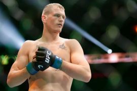 Ian Machado melawan Carlos Prates sebagai laga utama UFC Kansas City