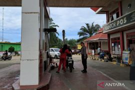 Polres cek stok BBM untuk mudik Lebaran di Mukomuko