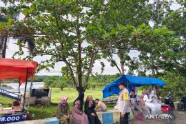 Polisi Mukomuko gelar patroli di tempat rawan kriminalitas