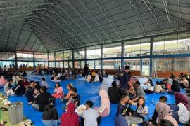 Lapas Kelas IIA Curup berikan jadwal kunjungan khusus Lebaran