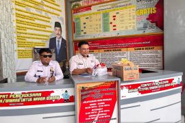 Lapas Boalemo berkomitmen beri pelayanan prima bagi keluarga napi