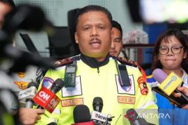 Kakorlantas Polri susun skema rekayasa lalin saat arus balik Lebaran