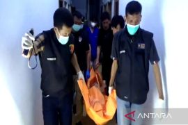 Polisi mengendus kejanggalan wanita gantung diri di Makassar