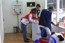 Layanan serambi MyPertamina mudahkan pemudik bayar zakat