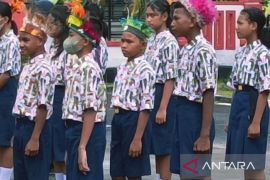 Indeks Pembangunan Manusia Biak tertinggi ketiga di Papua