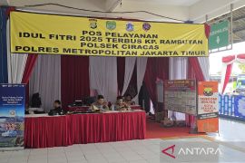 Penumpang yang tiba malam hari bisa manfaatkan Amari
