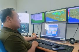 BMKG sebut Mimika masuk periode peralihan menuju puncak musim hujan