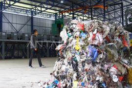 Pemkot Malang catat volume sampah Lebaran 2025 turun dibanding 2024