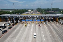 103 ribu kendaraan dari timur trans-Jawa