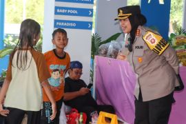 Polisi fokus mengamankan 16 objek wisata di Cirebon saat libur Lebaran