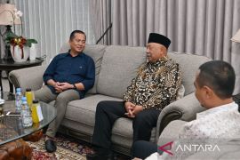 Gubernur NTB iqbal bertemu Dubes RI untuk UEA bahas investasi