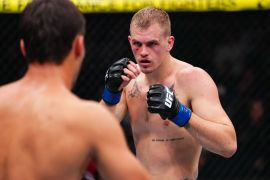 Petarung Ian Machado ingatkan Prates jelang UFC Kansas City: Ini dunia saya