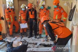 Korban meninggal akibat gempa Myanmar bertambah jadi 2.800 orang