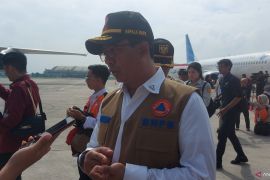 Pemerintah menutup misi kemanusiaan untuk korban gempa di Myanmar
