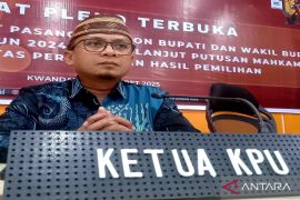 KPU Gorontalo Utara targetkan partisipasi pemilih PSU tetap tinggi