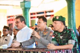 Kapolda Maluku jamin keamanan masyarakat Tulehu dan Tial  pascakonflik