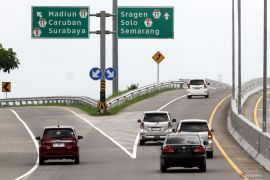 Diskon tarif tol 20 persen akan berlaku 10 hari