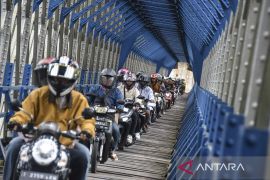 Arus mudik Lebaran di jalur alternatif Selatan