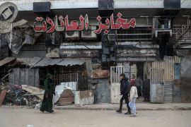 Toko roti tutup dan bantuan terhenti, Gaza Hadapi Bencana Kelaparan