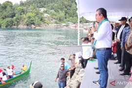 Gubernur Maluku nyatakan Festival Sai Pahari jadi potensi wisata budaya