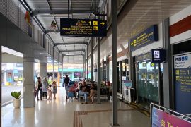 Daop8 Surabaya catat volume penumpang capai 44 ribu orang pada H+2