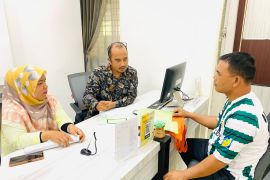 Permudah masyarakat mengurus dokumen pertanahan, Kantor Pertanahan Pasaman buka layanan saat libur lebaran