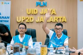 PLN berhasil amankan kelistrikan tanpa kedip saat Shalat Ied se-Indonesia