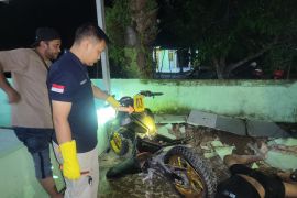 Pelaku begal tewas usai hantam bangku beton di Banjarbaru