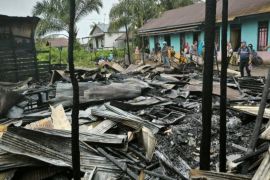 Palangka Raya cegah kebakaran di libur Lebaran