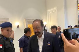 Surya Paloh: Posisi Pietra di BTN bukan dicalonkan NasDem