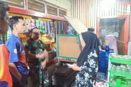 Tim Gabungan Agam selamatkan tiga pengunjung hilang di Pasia Tiku