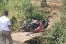 Usai mudik, suami istri asal Depok serta keponakannya tewas kecelakaan di Kamojang