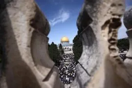 Negara-negara Timur Tengah kecam kunjungan Ben-Gvir ke Al-Aqsa
