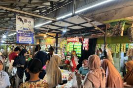 Kenaikan harga pangan Lebaran 2025 lebih rendah