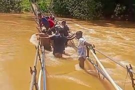 Konawe Utara instruksikan Satgas Bencana siaga di lokasi banjir