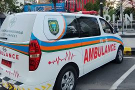 Dinkes Kota Madiun siagakan ambulans gratis selama libur Lebaran 2025