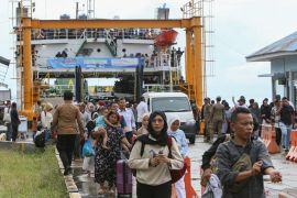 Sebanyak 12.847 wisatawan padati Sabang saat libur Idul Fitri