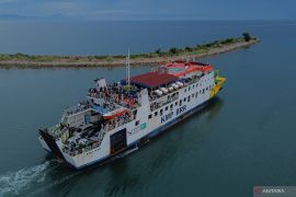 Kemenhub: Tiket balik gratis kapal laut masih tersedia 2.347 lembar