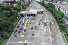 Lalin di tol Jabodetabek dan Jawa Barat naik pada H+2 Lebaran 2025