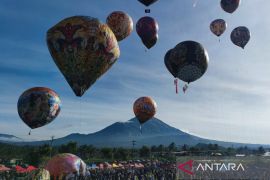PT PLN dukung festival balon udara di Wonosobo