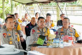 Polda Sumut siaga arus balik  Lebaran di wilayah rawan bencana