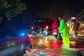 Pembangunan ruas tol ditengarai penyebab banjir di Batu Silangit Simalungun