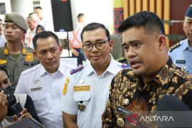 Hoaks! KPK periksa Bobby dan Kaesang terkait kasus 'Blok Medan' pada awal April