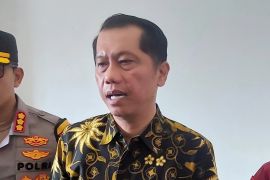Kanwil Permasyarakatan renovasi bangunan Lapas Sorong