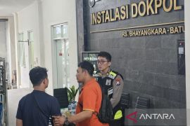 Polda Jatim buka posko untuk identifikasi korban longsor Pacet-Cangar