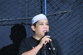 Yajid Fahmi: perangi narkoba dengan olahraga