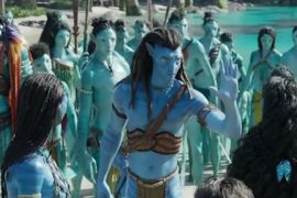 Film "Avatar: Fire and Ash" James Cameron tayangkan trailer di CinemaCon