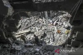Petinggi Hamas gugur dalam serangan Israel di Lebanon